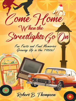 cover image of Come Home When the Streetlights Go On